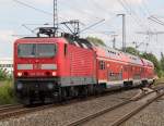 Rostock Hbf <> Warnem�nde (7 Fotos)