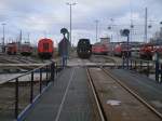 Rostock Hbf (43 Fotos)