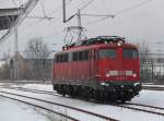 Rostock-Spezial kurz nach 14 Uhr fuhr 113 268-7 dann zu IC 2409 nach Hamburg Hbf im Rostocker Hbf 
