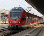 Ersatzzug(RE 94104)von Rostock Hbf ...  Stefan Pavel 22.04.2012