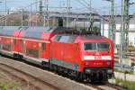 RE 1 Hamburg-Rostock bei ...  Stefan Pavel 13.05.2012