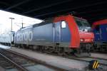 SBB Cargo Deutschland (5 Fotos)