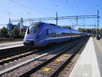 X61-051 kam aus Malmö,am 18.September 2020,in Ystad an.