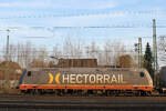 Hector Rail AB/770251/241-006-4-am-25032022-in-tostedt 241 006-4 am 25.03.2022 in Tostedt.