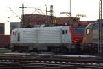 Alstom Prima E37 530-9 Abgestellt am 05.02.2012  ...