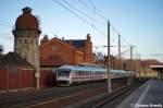 IC 2385 von Berlin ...  Stephan Kemnitz 14.01.2012