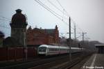 IC 2801 f�r ICE 871 von Berlin Ostbahnhof nach Basel ...