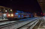 IRE-Garnitur  Magdeburg-Berlin-Express  als RE20 ...  Stephan Kemnitz 30.01.2012