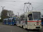 Tatra-Stra�enbahn vom ...  Stefan Pavel 08.05.2010