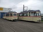 LOWA-Triebwagen 46 ...  Stefan Pavel 08.05.2010