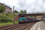 WSET - Wests�chsische Eisenbahntransport Gesellschaft mbH (1 Fotos)