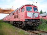 V300 232 677 z�hlt mit zu den z-gestellten Ludmilas von Mukran.