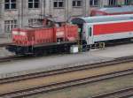 V60 345 124 am 03.April 2010 in Berlin Warschauer Stra�e.