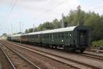 Sonderzug von ...  Stefan Pavel 13.08.2011