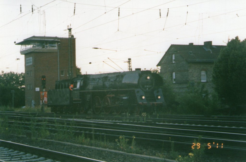 01 1533-7 war am 29.Mai.2011 in Darmstadt Kranichstein(Gescannt)