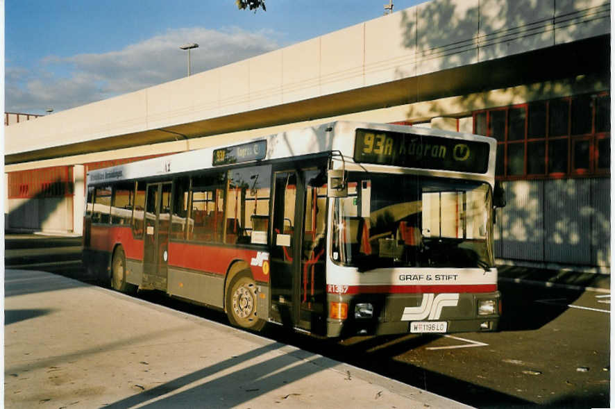 (056'333) - Dr. Richard - Nr. R1367/W 1196 LO - Gr�f&Stift am 7. Oktober 2002 in Wien, Kagran