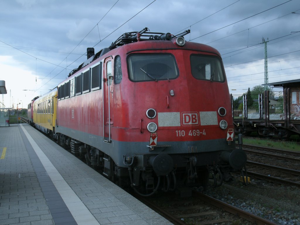 110 469-4,am 09.Mai 2012,in Bergen/Rgen.