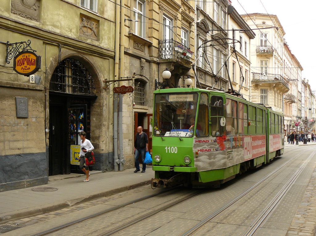 1100 Vul. Ruska, Lviv 30-05-2012.