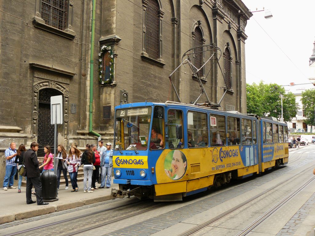 1118  Vul. Ruska, Lviv 30-05-2012.