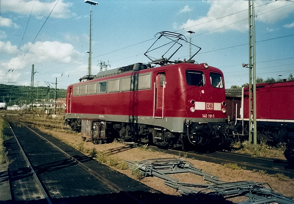 140 791 im Bh Saarbrcken.