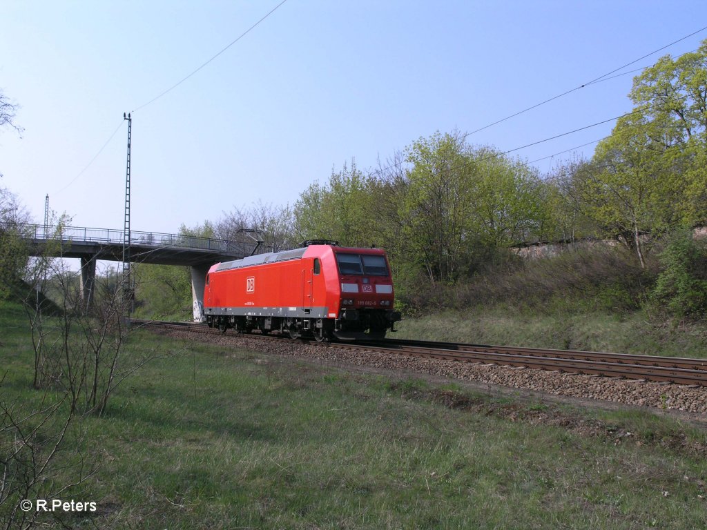 185 82-5 in Eisenhttenstadt. 19.04.11