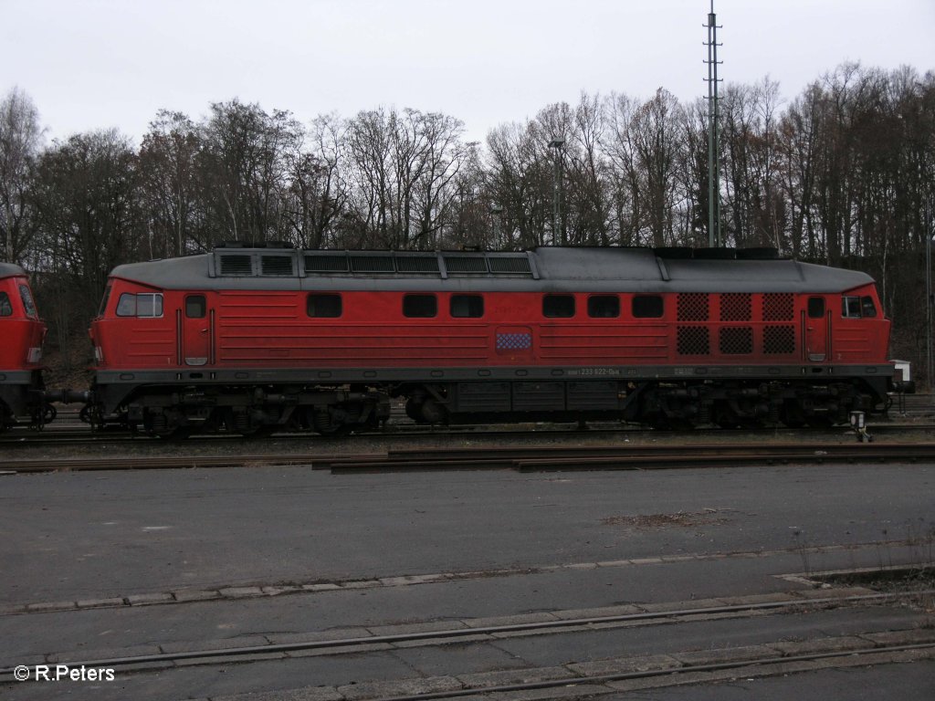 233 622-0 in Marktredwitz. 22.11.09