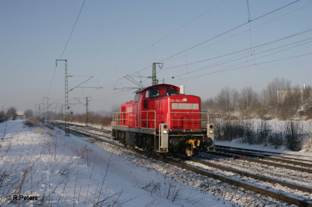 294 904-8bei Obertraubling. 30.12.10