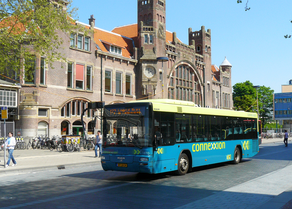 3870 Stationsplein Haarlem 25-04-2011.