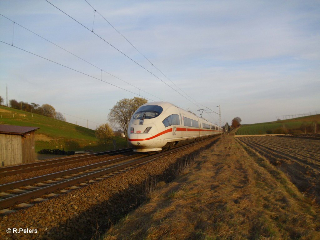 403 017-7  Recklinghausen. 24.03.11