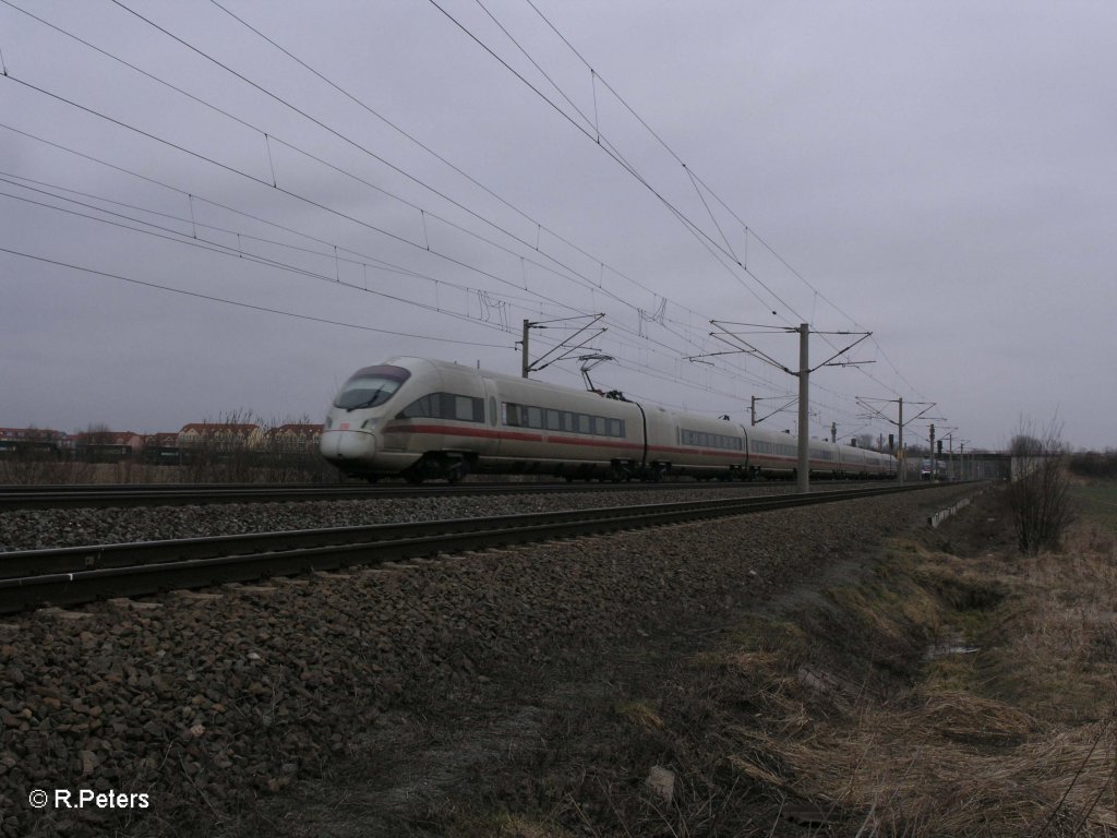 411 053 bei Borsdorf. 05.03.11