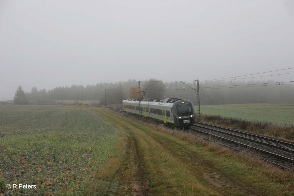 440 als ag nach Plattling bei Dettenhofen. 17.11.12