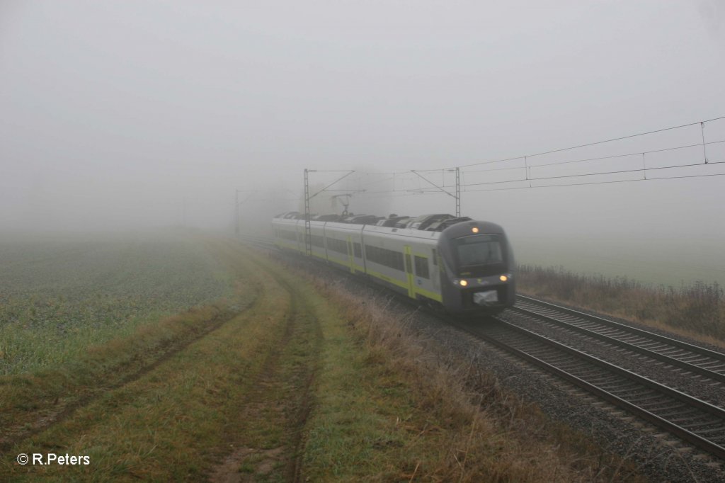 440iger bei Dettenhofen. 17.11.12