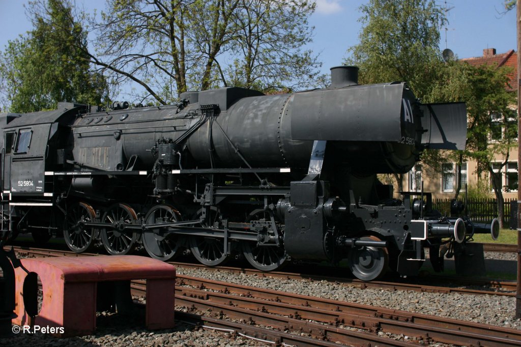 52 5804 im DDM. 02.06.11