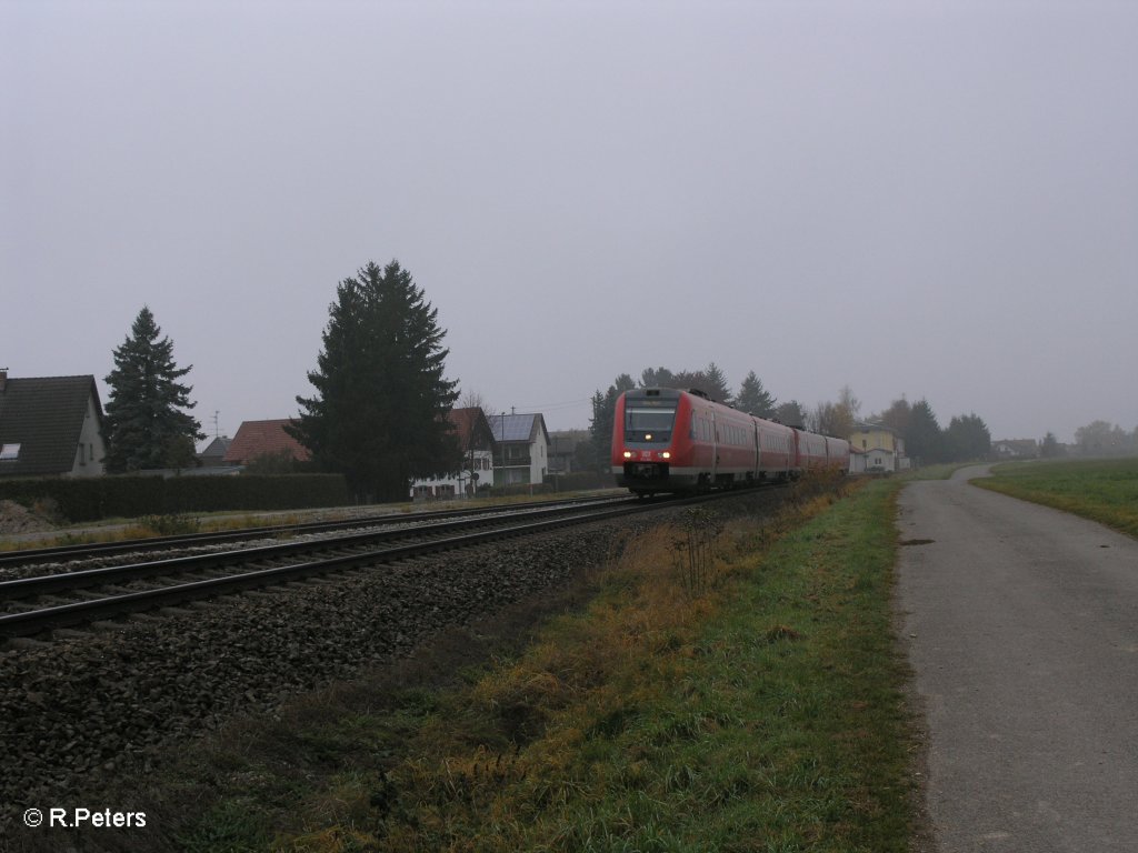 612 082 in Heimertingen. 02.11.10