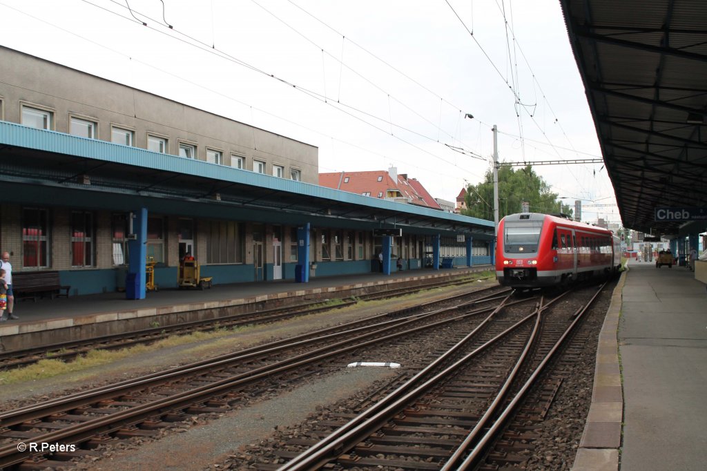 612 670 verlsst Cheb nach Nrnberg. 15.06.13