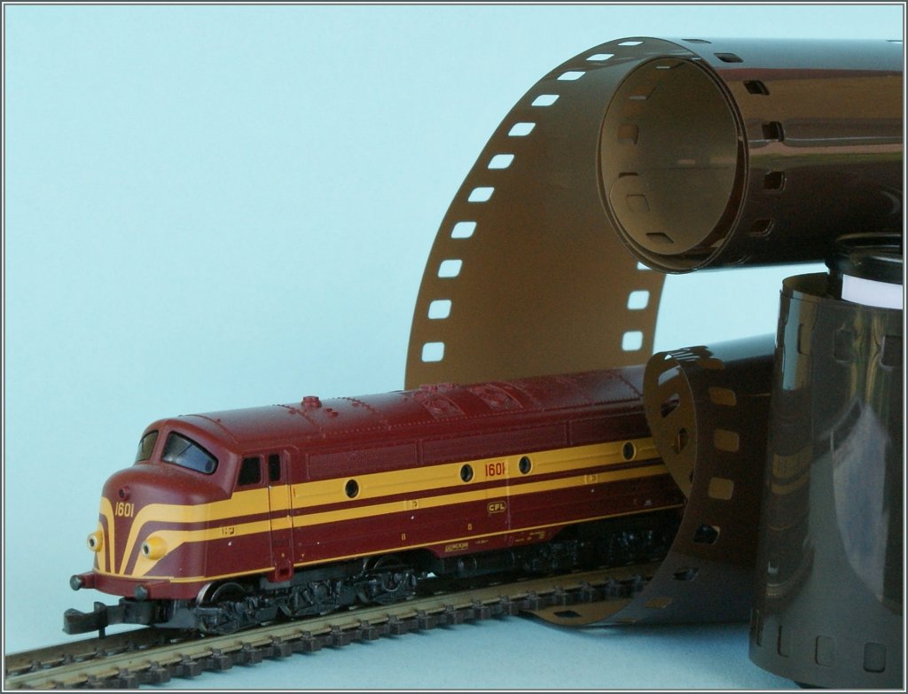  Der Film lockt... 
(CFL Z-Impressionen/ 20.06.2011)