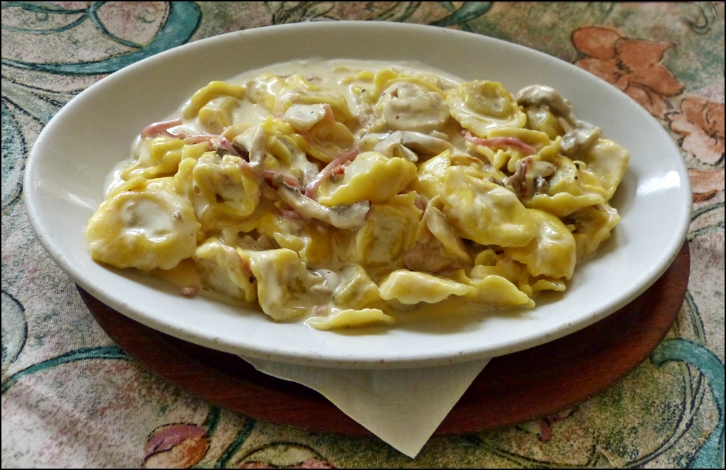 Di�t machen wir morgen. ;-) Leckeres in Herdorf am 14.10.2012. (Jeanny)