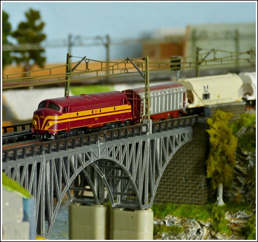 Ein kleines St�ck Luxemburg in Blonay. 27.05.2012 (Hans)