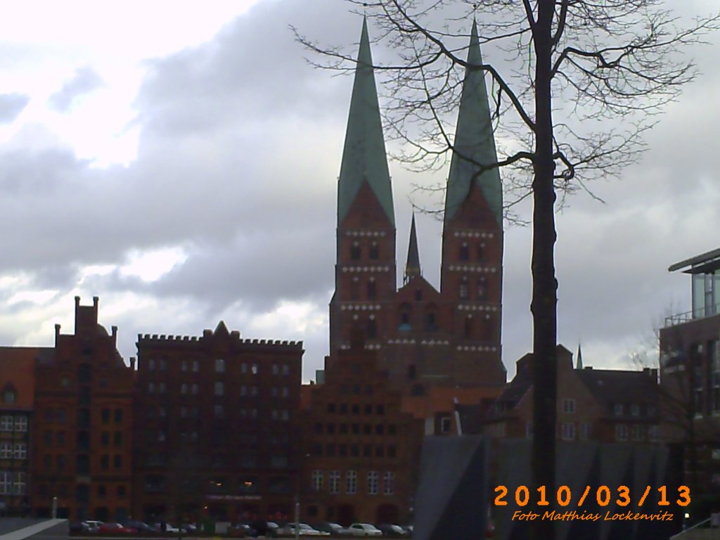 Hansestadt L�beck am 13.3.10