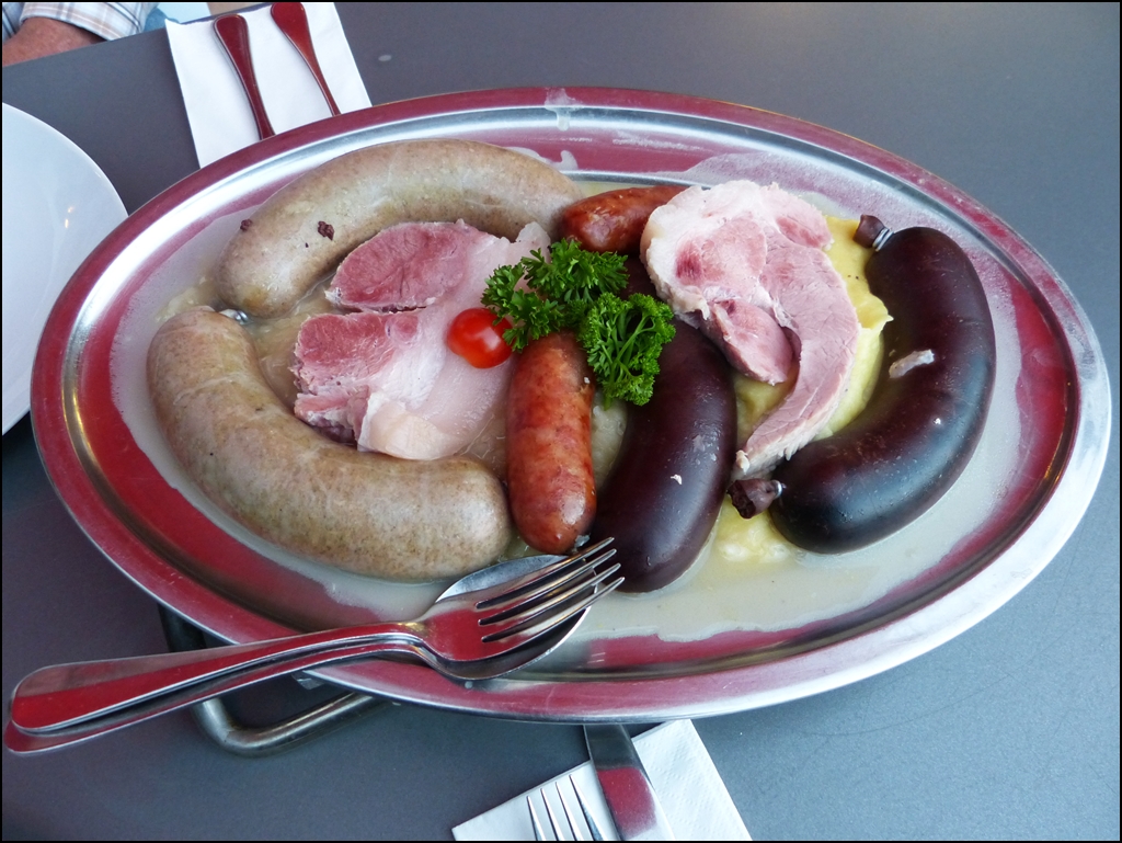 K�stliches gab es in Bietingen auch. 13.09.2012 (Jeanny)