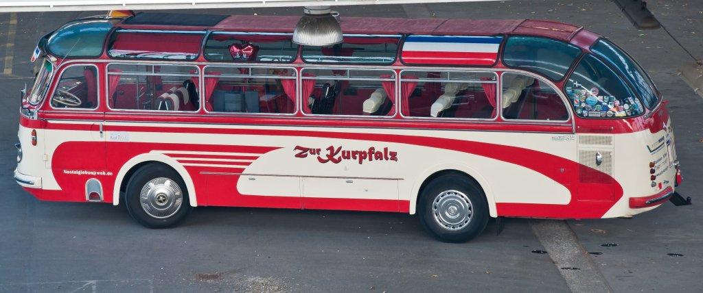 MB 0 321 H von 1954 am 17.10.2010