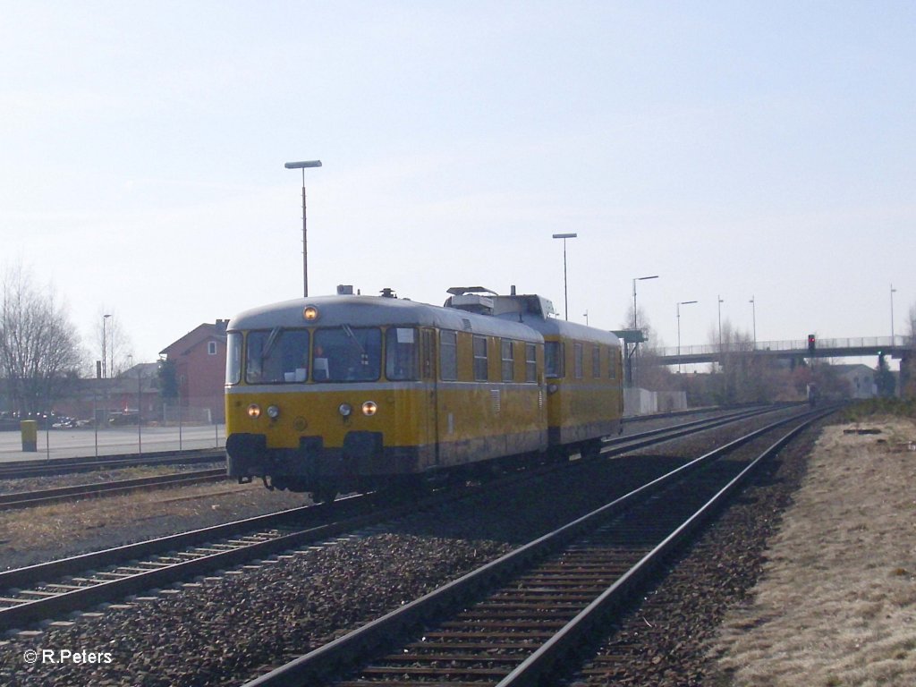 Messzug in Wiesau 22.03.11