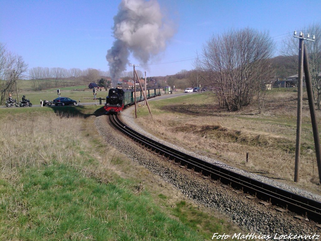 R�BB 99 4802 bei Serams am 21.4.13