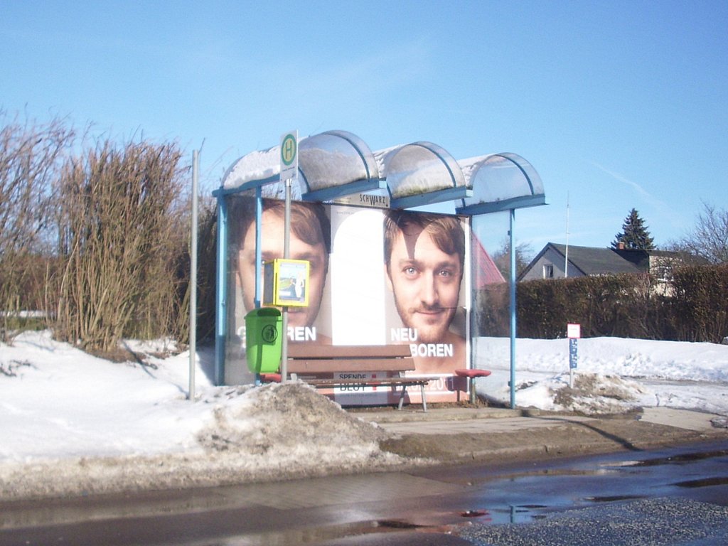 Sassnitz Dorfstra�e.