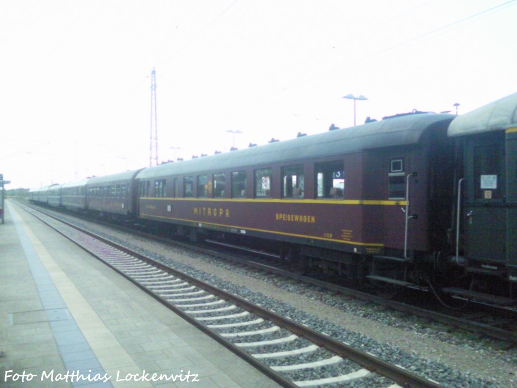 St�rtebeker-Zug am 30.6.12
