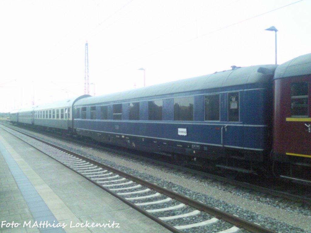 St�rtebeker-Zug am 30.6.12