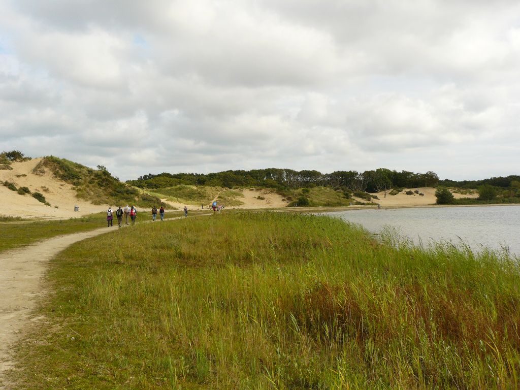 't Wed Kennemerduinen, Overveen (Bei Haarlem) 02-09-2012.    

Waterplas 't Wed Kennemerduinen Overveen 02-09-2012.