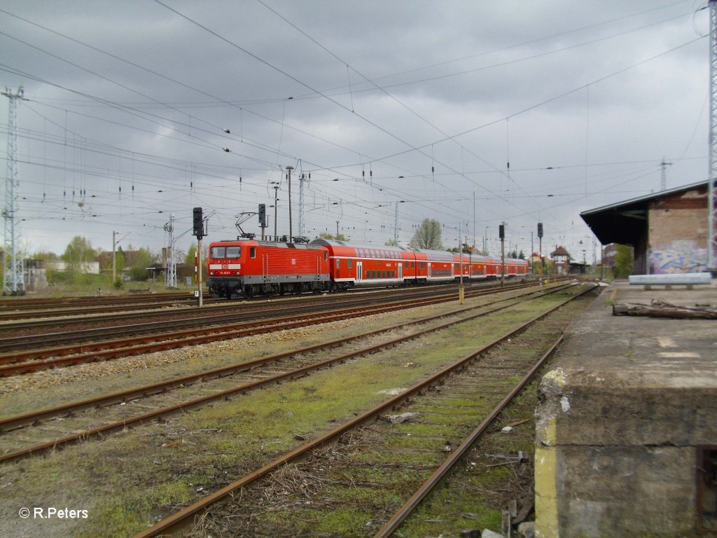 Und noch ein Nachschuss von 114 002-9