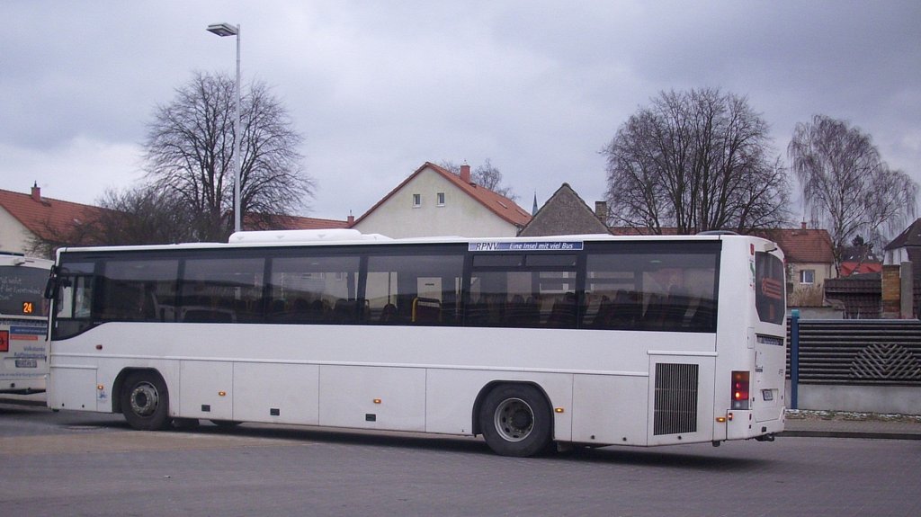 Volvo 8700 der RPNV in Bergen.