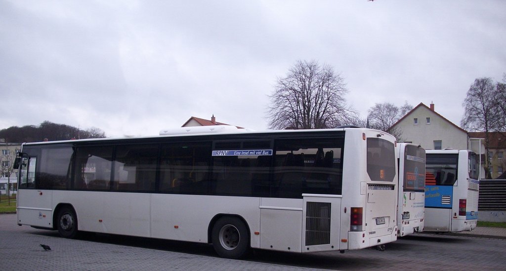 Volvo 8700 der RPNV in Bergen.

